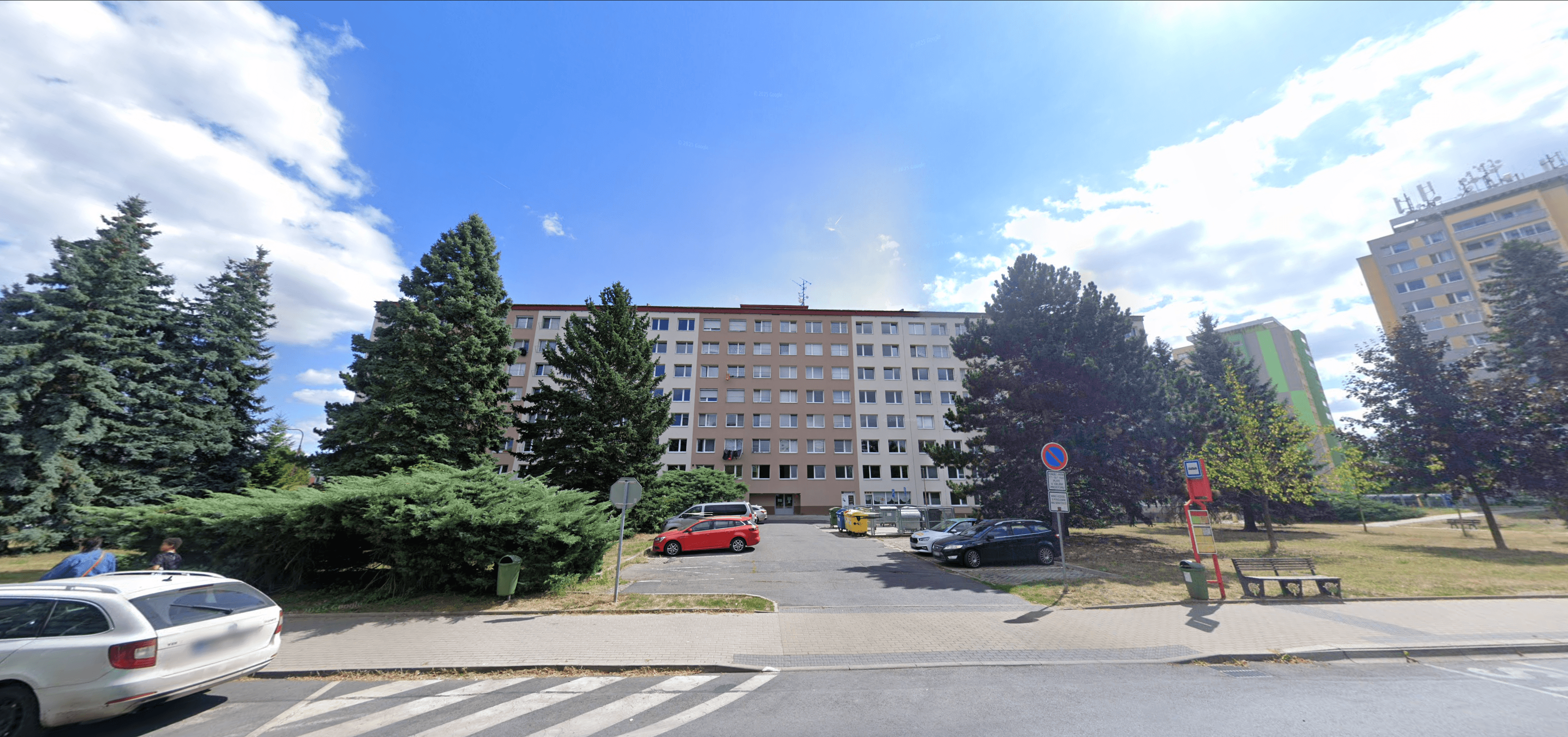 Bytový dům Kojetická 1021